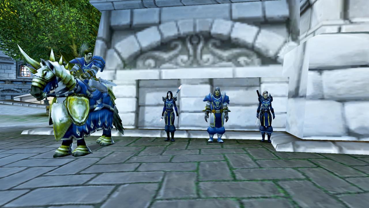 [03/08/2012] Auf den offiziellen Test-Realm für Word of Warcraft findet sich derzeit ein Item-Shop, der erstmalig entsprechende Items zum Verkauf anbietet, die das Spielgeschehen aktiv beeinflussen können. (10)