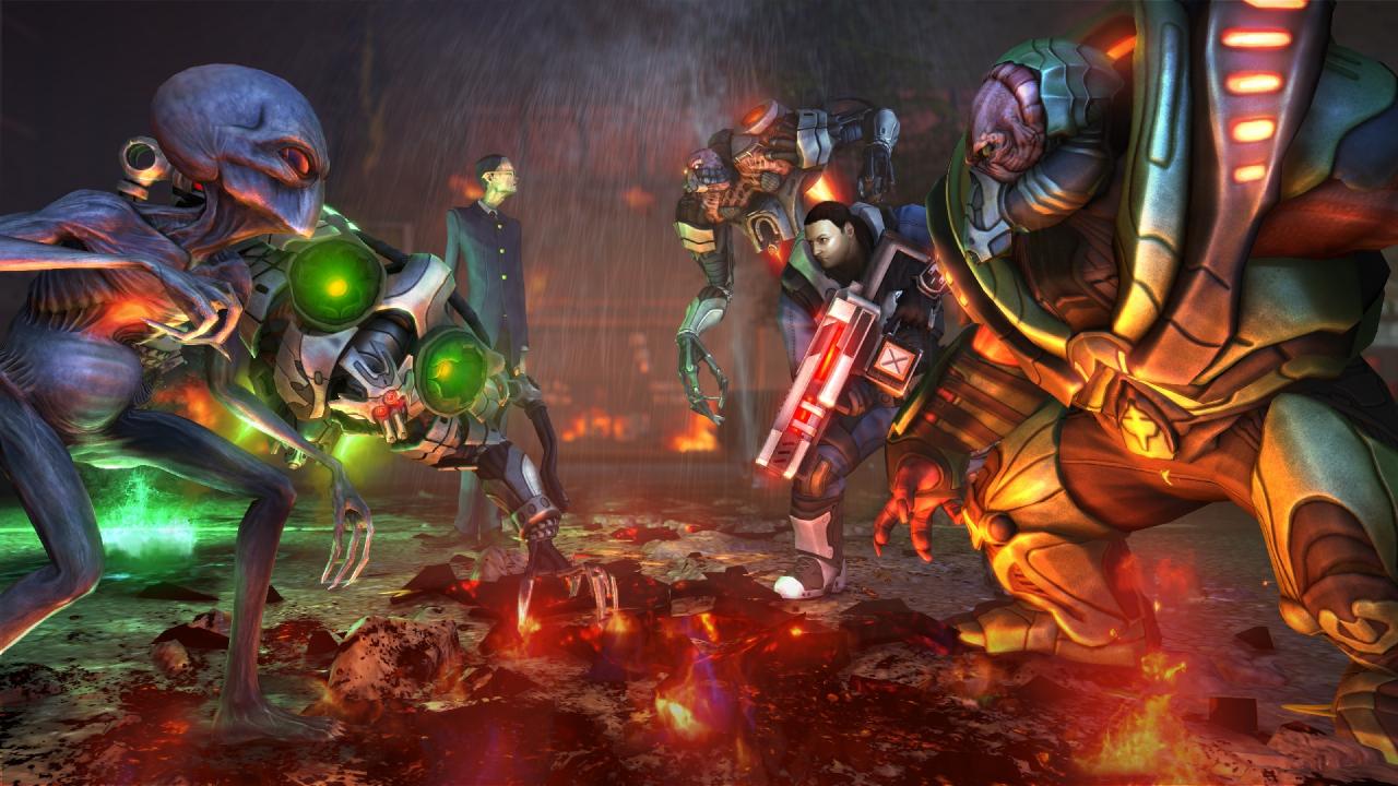 [10/08/2012] Mit Xcom: Enemy Unknown kann der Morgen unter Umständen sehr schnell anbrechen, denn während der ganzen Taktik- und Strategie-Planung vergisst man eine Sache ziemlich fix: die Zeit!