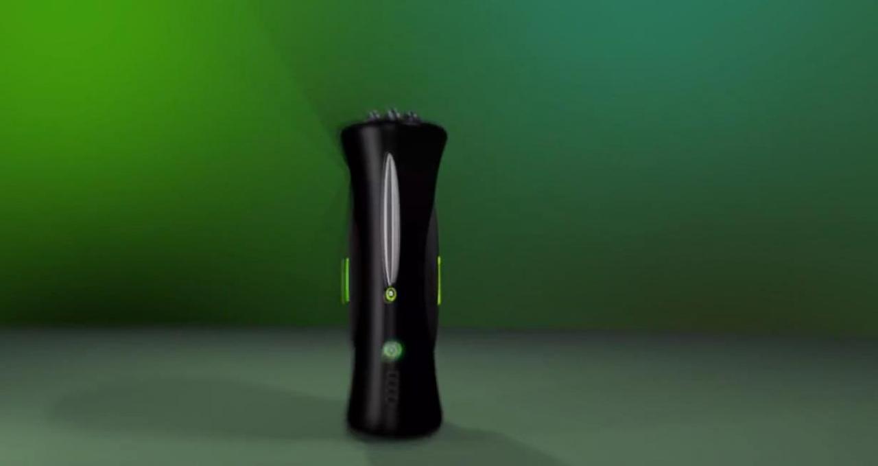 [24/08/2012] Weitere Ideen zur Xbox 8: Um den Controller aufzuladen, legt man ihn einfach auf die Konsole.