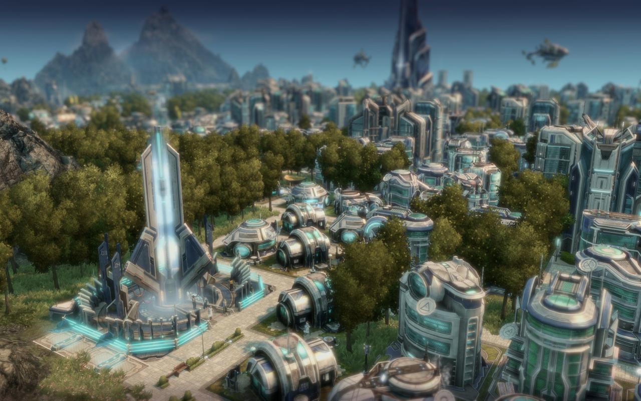 [21/08/2012] Anno 2070: Die Tiefsee im Test: Was können Hobby-Architekten auf dem Grund des Ozeans erwarten? (5)