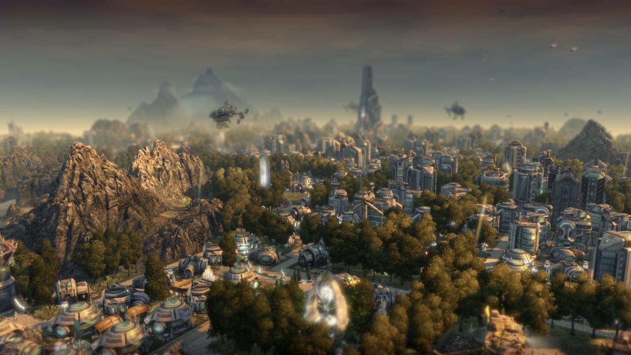 [21/08/2012] Anno 2070: Die Tiefsee kann seine Stärken erst im Endgame ausspielen.