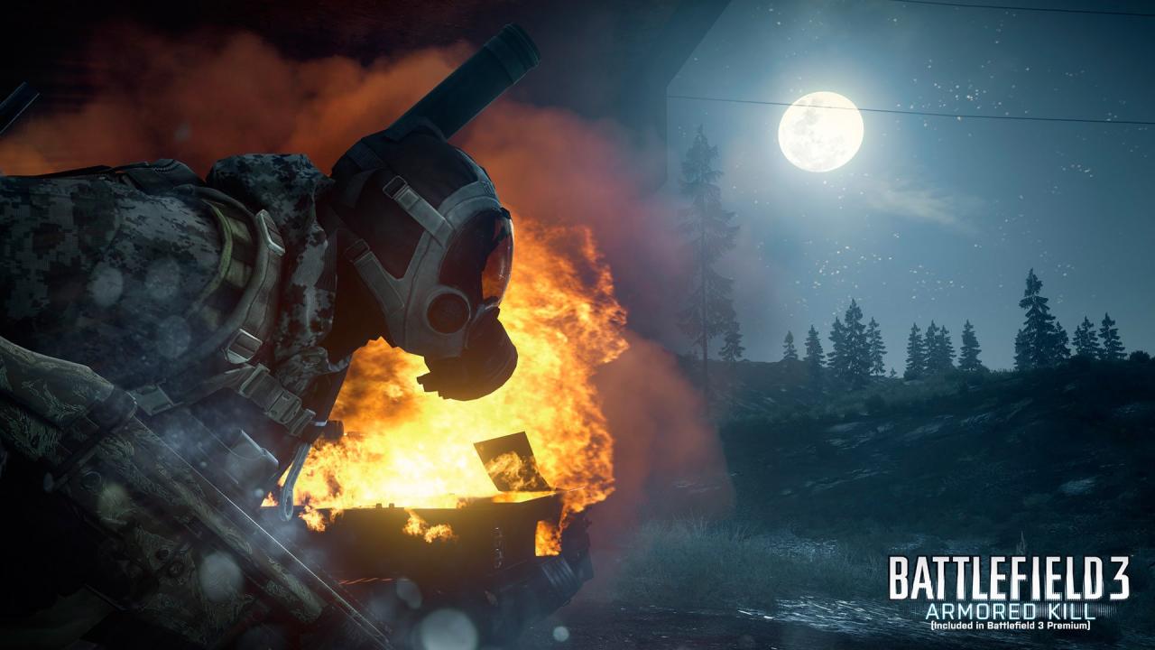 [15/08/2012] ...Battlefield 3 gespielt, wenn dein Rechner mehr Leistung als dein Auto hat.