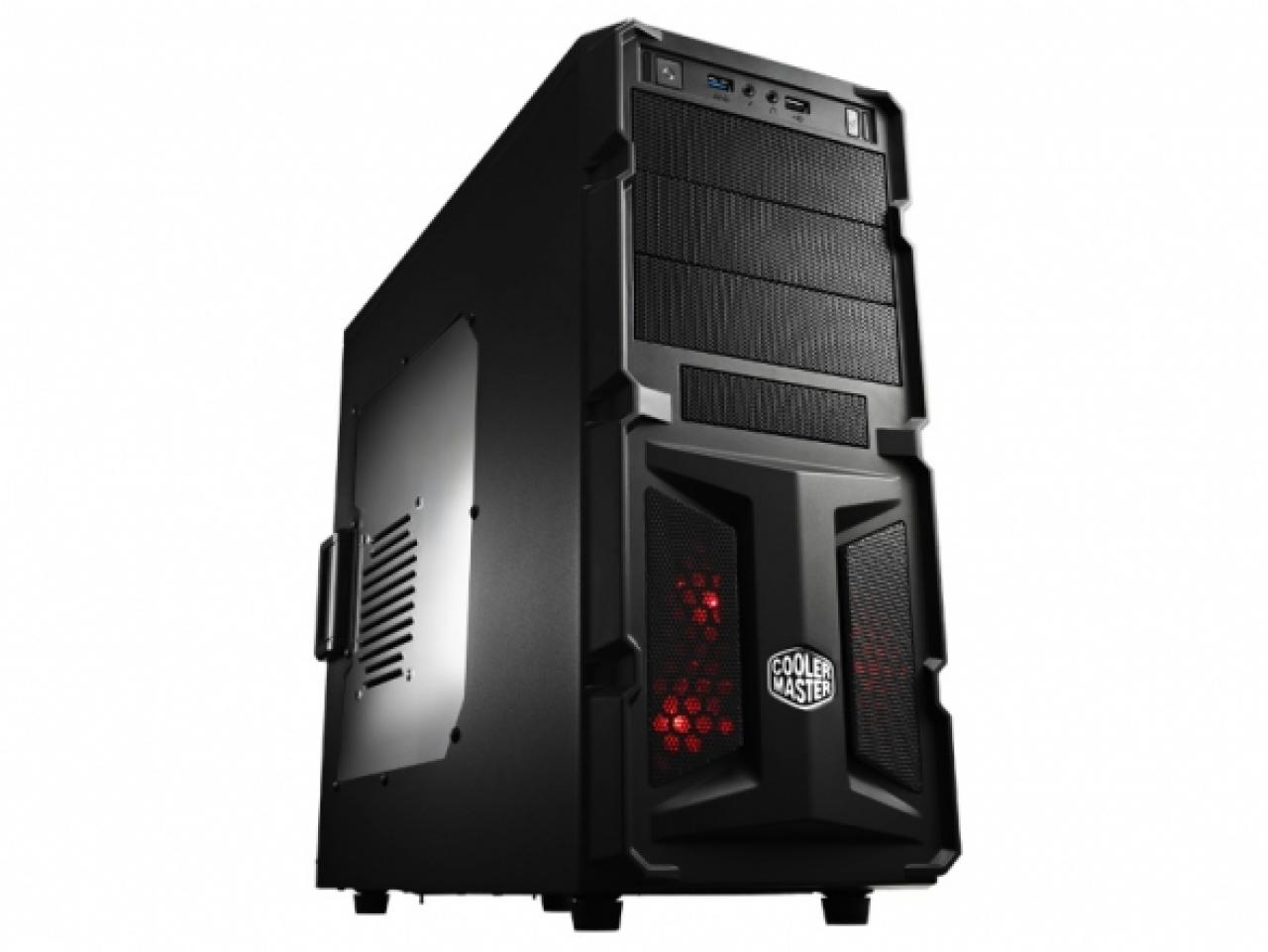 [14/08/2012] Cooler Master K350