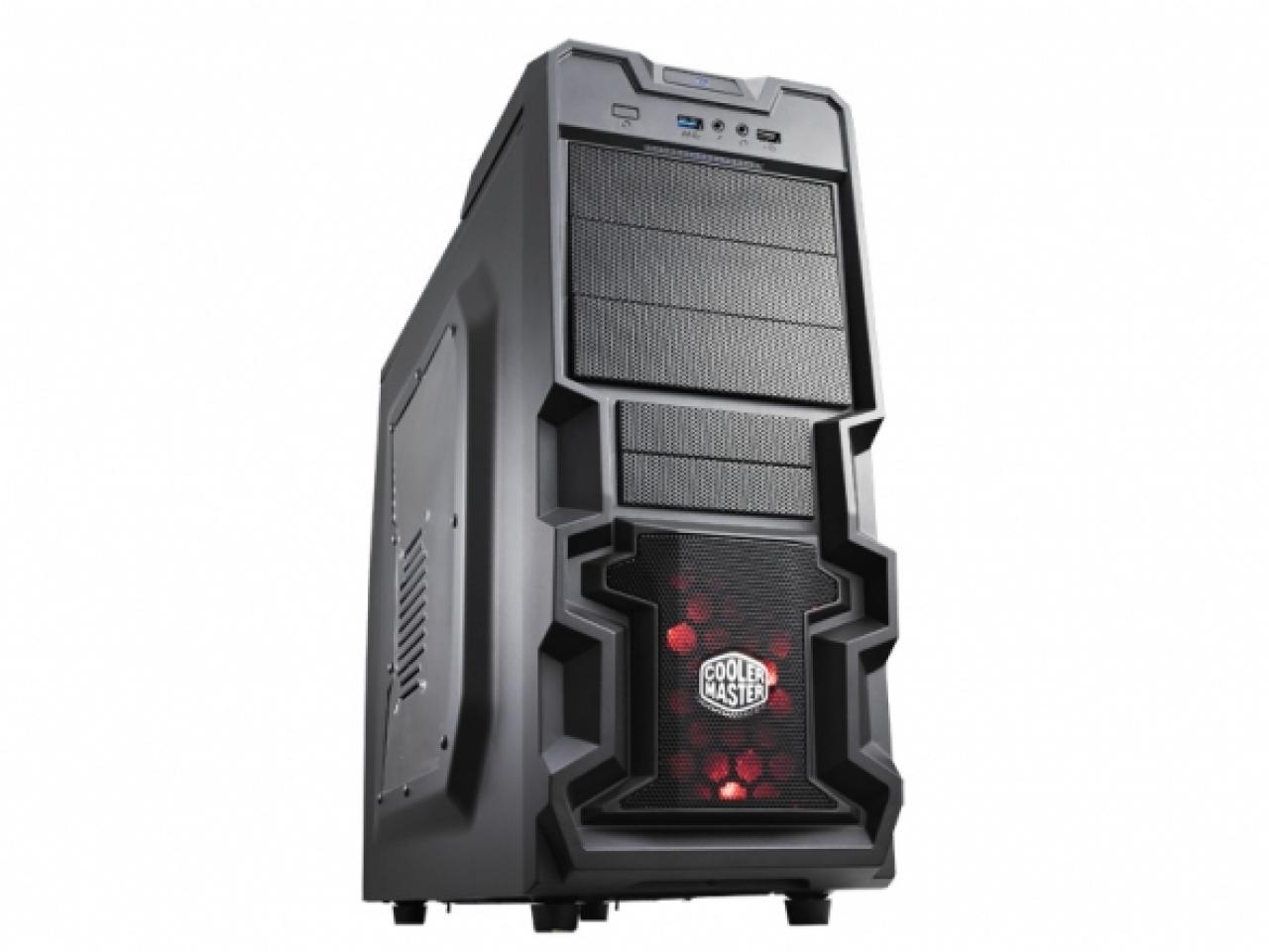 [14/08/2012] Cooler Master K380