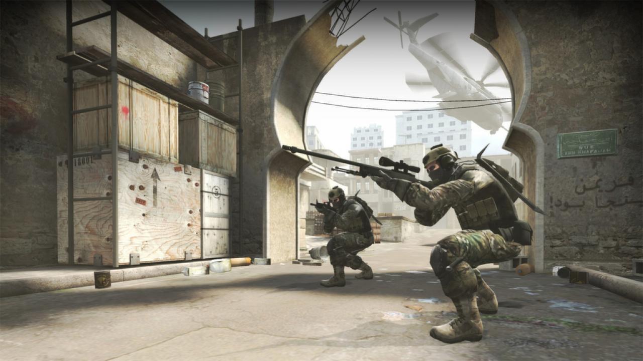 [22/08/2012] Counter-Strike: Global Offensive stellt eine überarbeitete Neuauflage des Team-Shooter-Klassikers dar. Neulinge sollten Counter-Strike spätestens jetzt antesten! (13)
