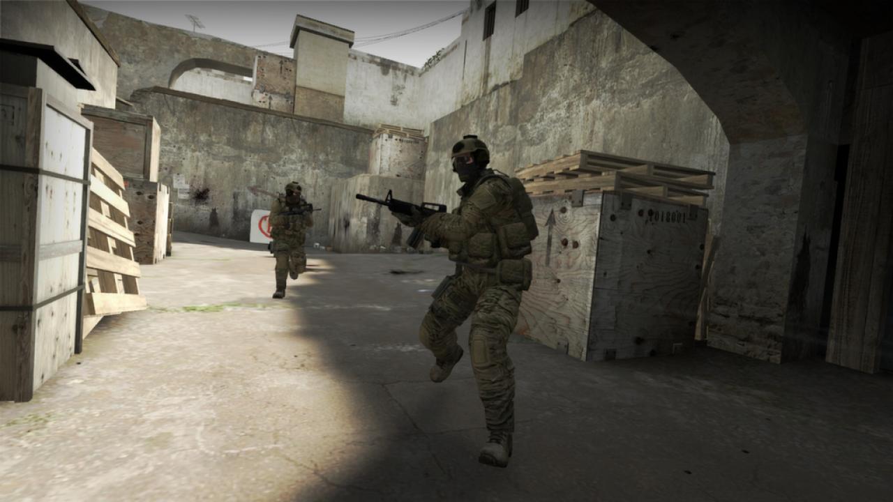 [22/08/2012] ...in Shootern wie Counter Strike. Aber auch Strategiespiele sind für den sportlichen Wettkampf interessant.