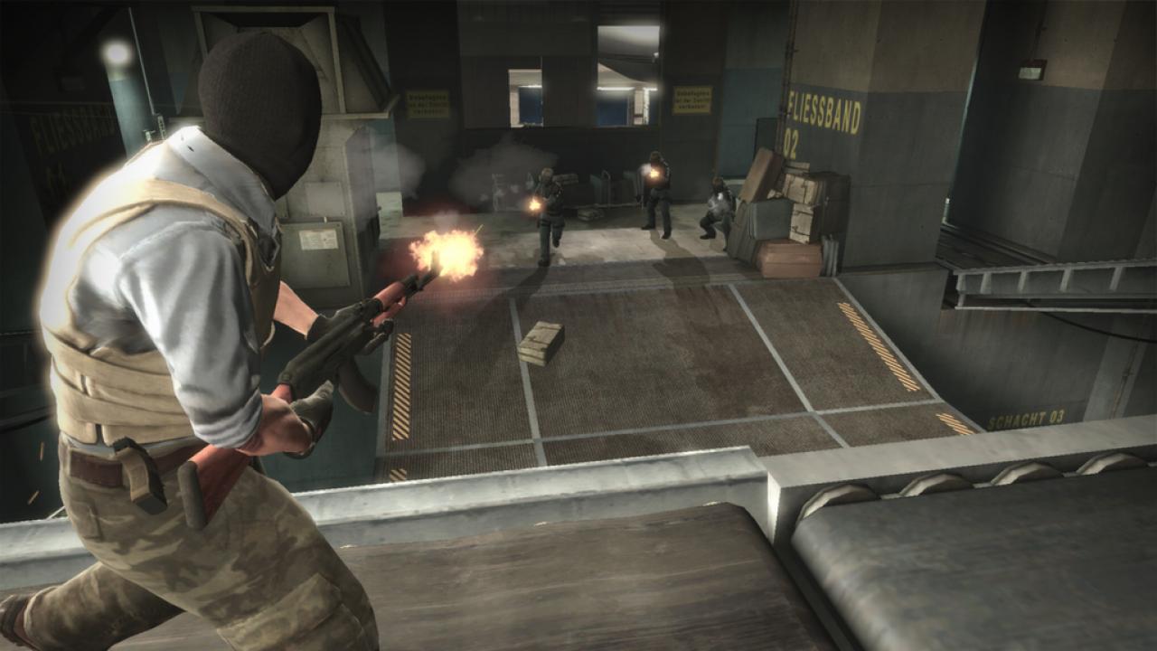 [22/08/2012] Counter-Strike: Global Offensive stellt eine überarbeitete Neuauflage des Team-Shooter-Klassikers dar. Neulinge sollten Counter-Strike spätestens jetzt antesten! (9)