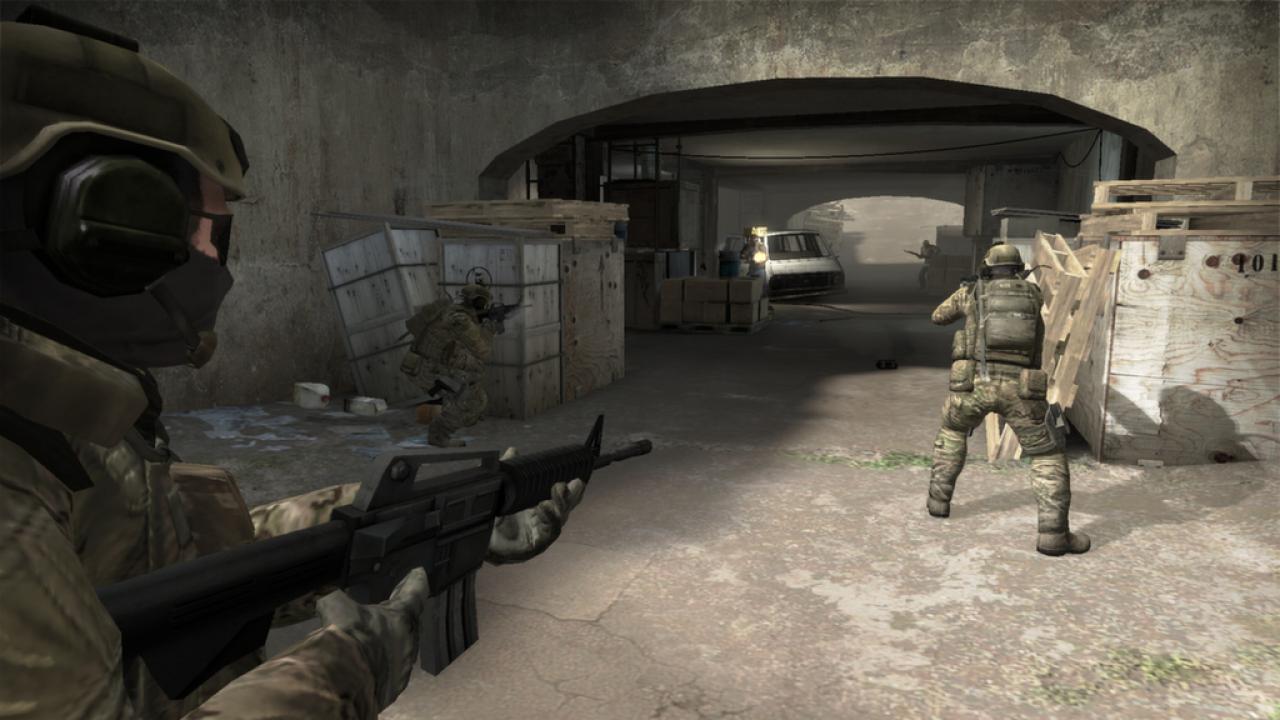 [22/08/2012] Counter-Strike: Global Offensive stellt eine überarbeitete Neuauflage des Team-Shooter-Klassikers dar. Neulinge sollten Counter-Strike spätestens jetzt antesten! (8)