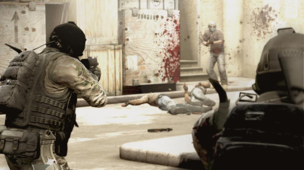 [22/08/2012] Counter-Strike: Global Offensive stellt eine überarbeitete Neuauflage des Team-Shooter-Klassikers dar. Neulinge sollten Counter-Strike spätestens jetzt antesten! (5)