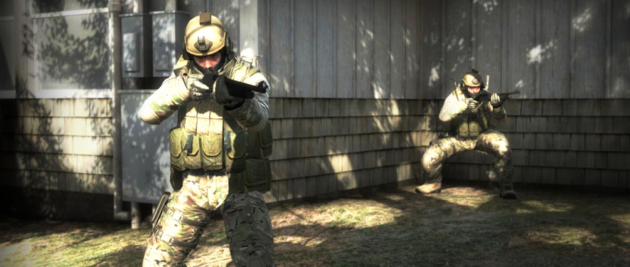 [22/08/2012] Counter-Strike: Global Offensive stellt eine überarbeitete Neuauflage des Team-Shooter-Klassikers dar. Neulinge sollten Counter-Strike spätestens jetzt antesten! (3)