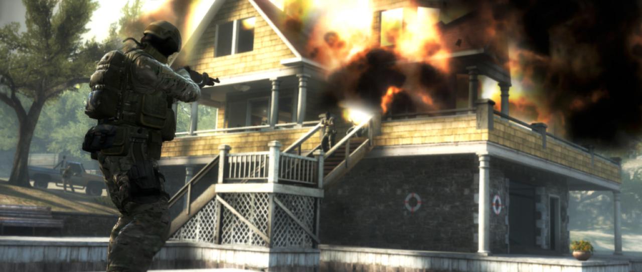 [22/08/2012] Counter-Strike: Global Offensive stellt eine überarbeitete Neuauflage des Team-Shooter-Klassikers dar. Neulinge sollten Counter-Strike spätestens jetzt antesten! (2)
