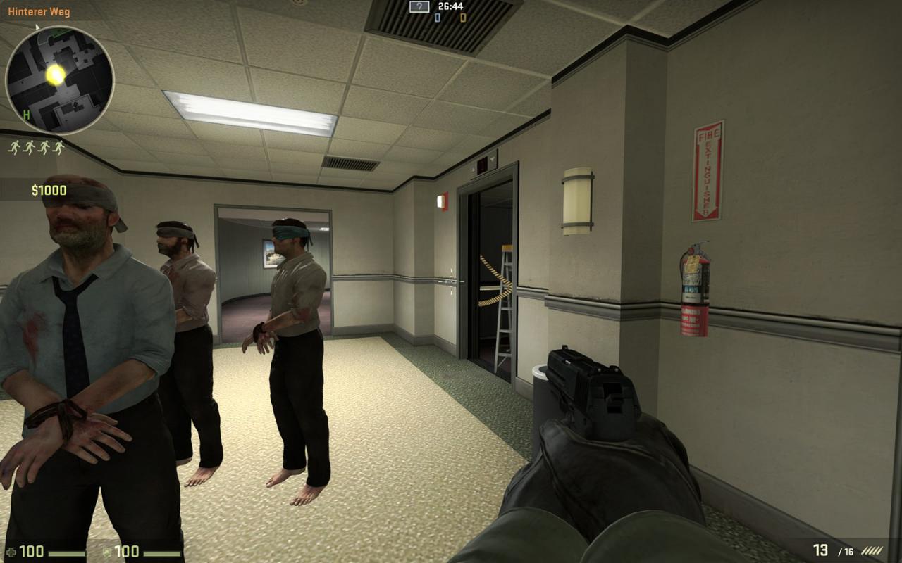 [23/08/2012] Wenn der Gegner unverwundbar ist, euch mit nur einem Schuss oder Schlag ins Jenseits respektive an den Respawn-Punkt befördert, oder wenn Spieler durch Wände gehen als wären sie Luft und wenn Klassen unsichtbar werden, die es gar nicht können sollten - dann ist meist ein Cheat im Spiel. Bei Counterstrike kam sowas bisweilen auch schon unter Profi-Spielern vor.
