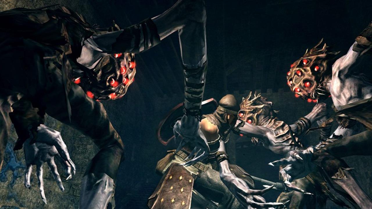 [15/08/2012] In Dark Souls/ Demon's Souls sammeln wir Seelen von gefallenen Gegnern ein. Einmal eingeheimst kaufen wir beispielsweise Level-Upgrades.