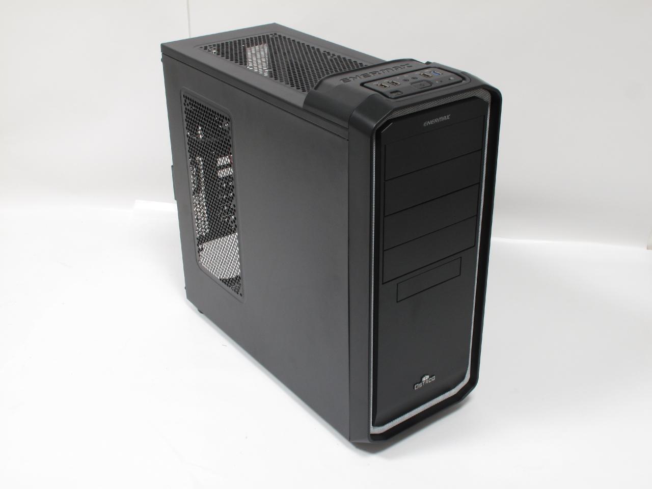 [13/08/2012] Enermax Ostrog