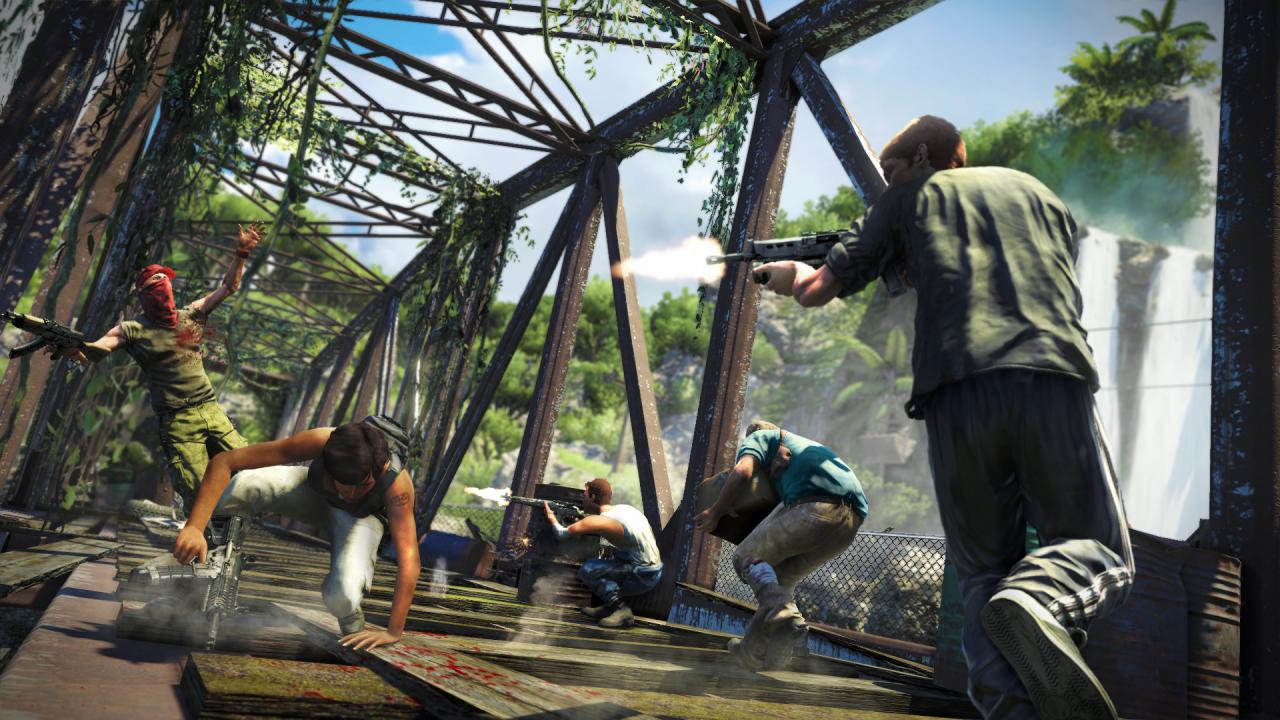 [16/08/2012] Patch 1.05 für Far Cry 3 steht ab sofort zum Download bereit. (3)