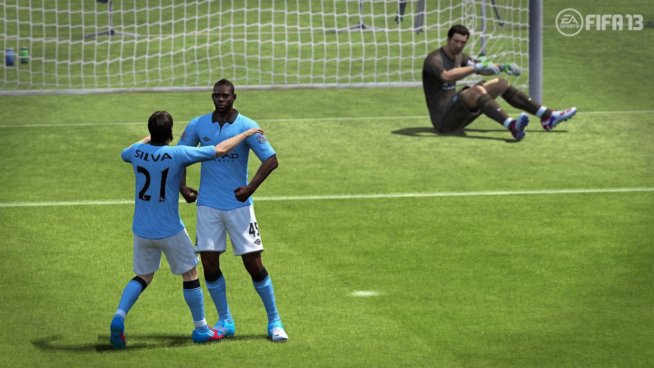 [19/08/2012] Ein Match in FIFA 13 kann man fix einschieben - man sollte aber seinen Ehrgeiz im Auge behalten! Aus einem Match werden zwei und aus zwei werden viele! Aufpassen und Spaß haben!