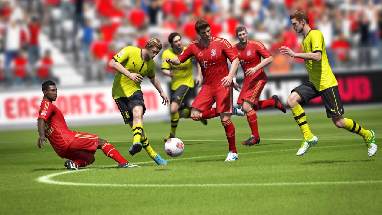 [13/08/2012] FIFA 13 und Fussbal Manager 13: In unserem Guide zeigen wir euch, wie ihr den Editor auf den neuesten Stand bringt.