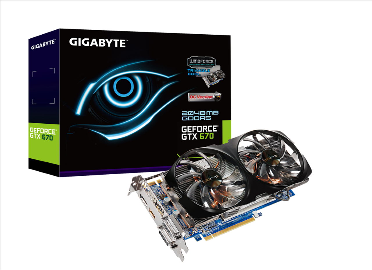 [03/08/2012] Nvidia GTX 670 oder 660 Ti? Von Preis-Leistung her ist die GTX 660 Ti die bessere Karte.