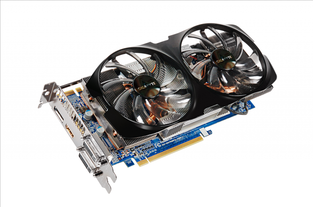 [03/08/2012] Nvidia GTX 670