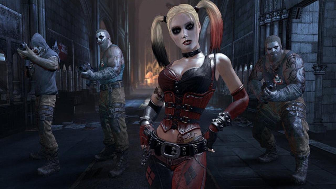 [15/08/2012] In Injustice: Götter unter uns prügeln wir uns, was das Zeug hält. Die gute Harley Quinn hat allerdings einen ganz besonderen Special-Move in ihrem Repertoire: Sie donnert ihren Widersachern einen sahnigen Kuchen ins Gesicht.