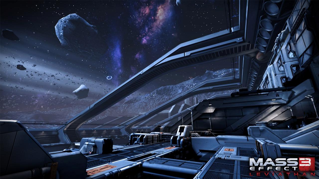 [29/08/2012] Mass Effect 3 bekommt mit Leviathan den ersten Story-DLC nachgereicht. Wir sagen euch in unserem Test, ob sich der zehn Euro teure Download lohnt.