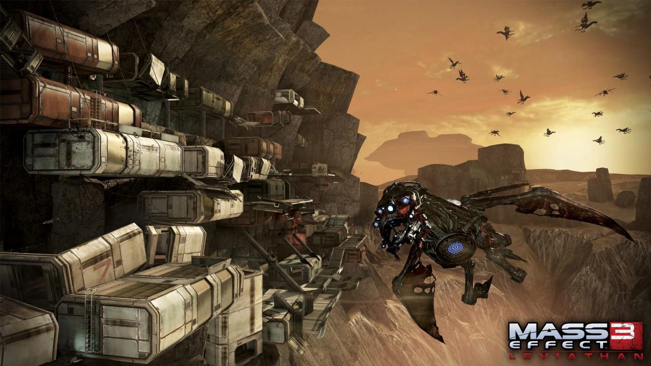 [29/08/2012] Warum mit einer Welt zufrieden geben, wenn man ein ganzes Universum haben kann? Das SciFi-Setting von Mass Effect bietet eine epische Geschichte mit vielen interessanten Völkern und Kulturen. Und sie lässt sich - ohne allzu großen Aufwand - um neue Planeten erweitern. Das sind perfekte Ausgangsbedingungen für ein MMORPG!