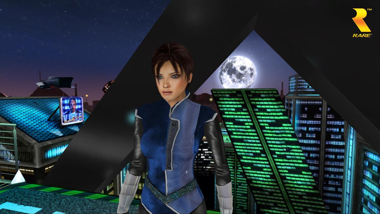 [02/08/2012] Perfect Dark-Agentin Joanna Dark hat nicht nur in Sachen Kampfküsten ordentlich was auf dem Kasten, sondern ist zugleich eine leidenschaftliche Käse-Liebhaberin. In jedem Level verbirgt sich ein feines Stückchen Cheddar, das es zu finden gilt.