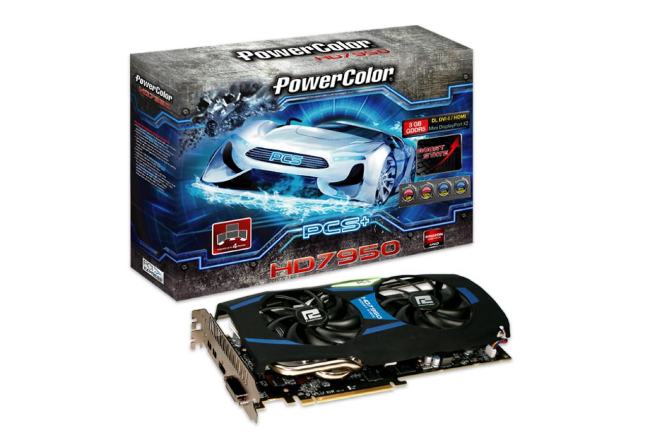 [30/08/2012] Powercolor HD 7950
