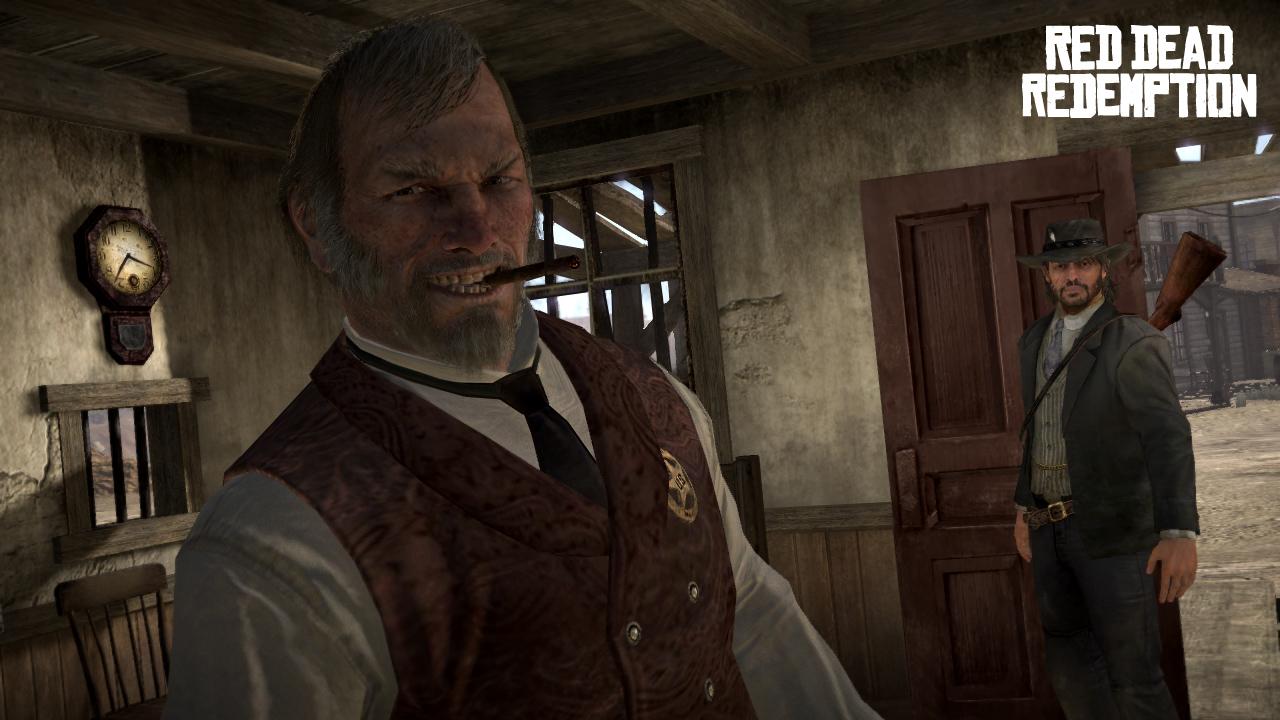 [01/08/2012] John Marston kommt nicht umher, sich im Saloon ein paar Drinks zu genehmigen und dann betrunken durch die Prärie zu reiten. Dabei hat er eine wichtige Aufgabe, welcher er nachgehen sollte.