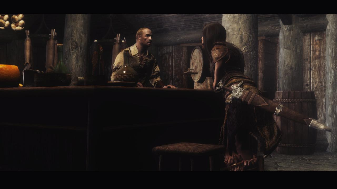 [31/08/2012] Ach die lieben Draugr. Wie sie uns Skyrim einfach nur versüßen, wenn wir mal wieder ein Hügelgrab ausräumen!