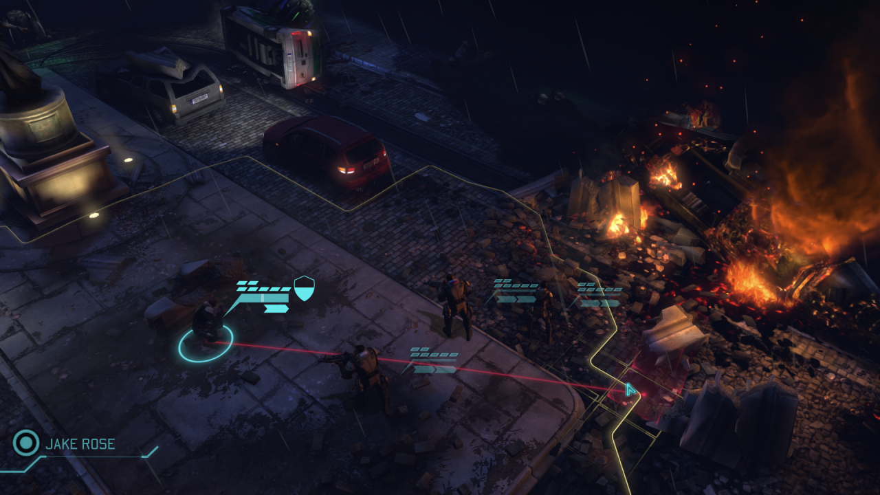 [25/09/2012] Vor der Übermacht der Außerirdischen können sich die Menschen auch in XCOM: Enemy Unknown nicht retten. In dem Strategie-Hit steuert ihr die mutigen Soldaten der Spezialeinheit in Einsätzen auf der ganzen Welt. Ihre Mission: Die Menschheit retten und alle Invasoren vertreiben.