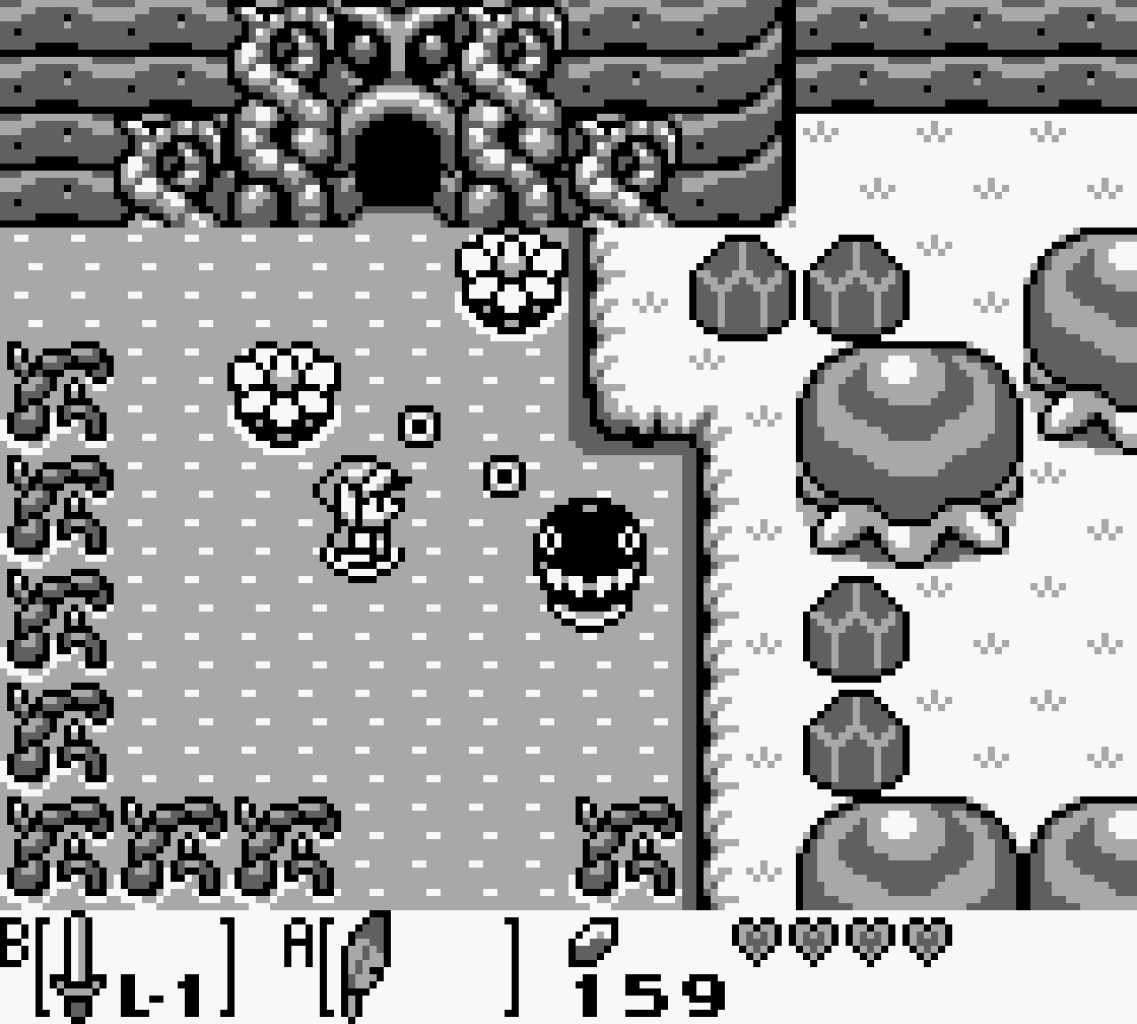 [25/09/2012] The Legend of Zelda: Links Awakening - Spiele von Nintendo haben oft eine kuriose Story. Klempner essen Pilze und reiten auf Dinosauriern. Da ist die Story von Links Awakening im Vergleich direkt konservativ. Die Insel, auf der Link strandet, existiert nur im Traum des Endgegners. Und das ist bei dem Titel des Spiels nun wirlich kein Spoiler.