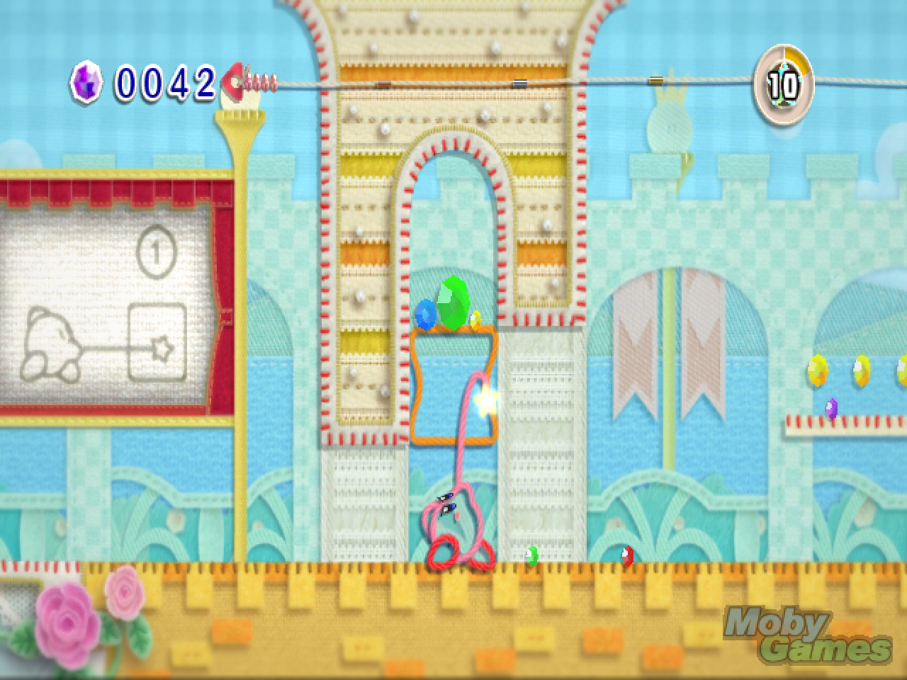 [25/09/2012] Kirby und das magische Garn ist nicht nur eine Neuauflage des Nintendo-Klassikers mit der aufgeplusterten Kaugummiblase namens Kirby, sondern auch noch ein ganz besonderes Beispiel für unser Special. Magisch! Kirby! Garn! Muss man noch mehr dazu sagen?