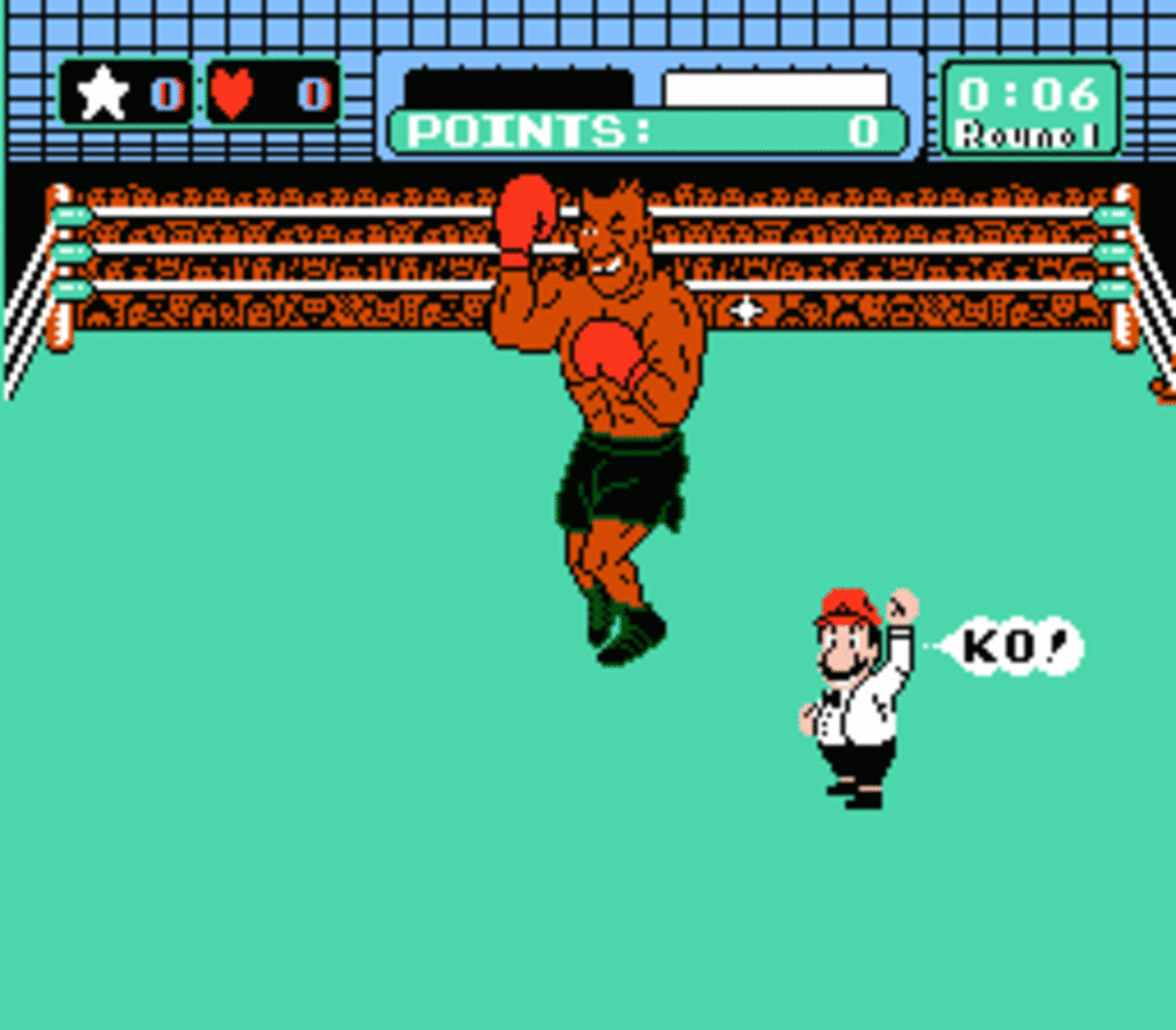 [25/09/2012] Eigentlich ist alles in Ordnung in Mike Tyson's Punch-Out... solange ihr nicht gegen Mike Tyson selbst antretet! Wir als kleiner, schmächtiger Zwerg müssen gegen einen Boss ohnegleichen antreten, der auch noch dreimal größer ist als wir!
