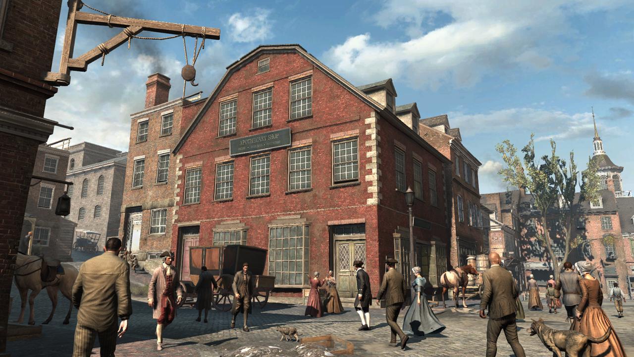 [24/09/2012] Zum bevorstehenden PC-Launch von Assassin's Creed 3 präsentieren wir euch einen Sonderartikel mit sämtlichen Informationen zum Action-Adventure: Angefangen beim Release-Termin über die PC-Version bis hin zu den Systemanforderungen. (1)