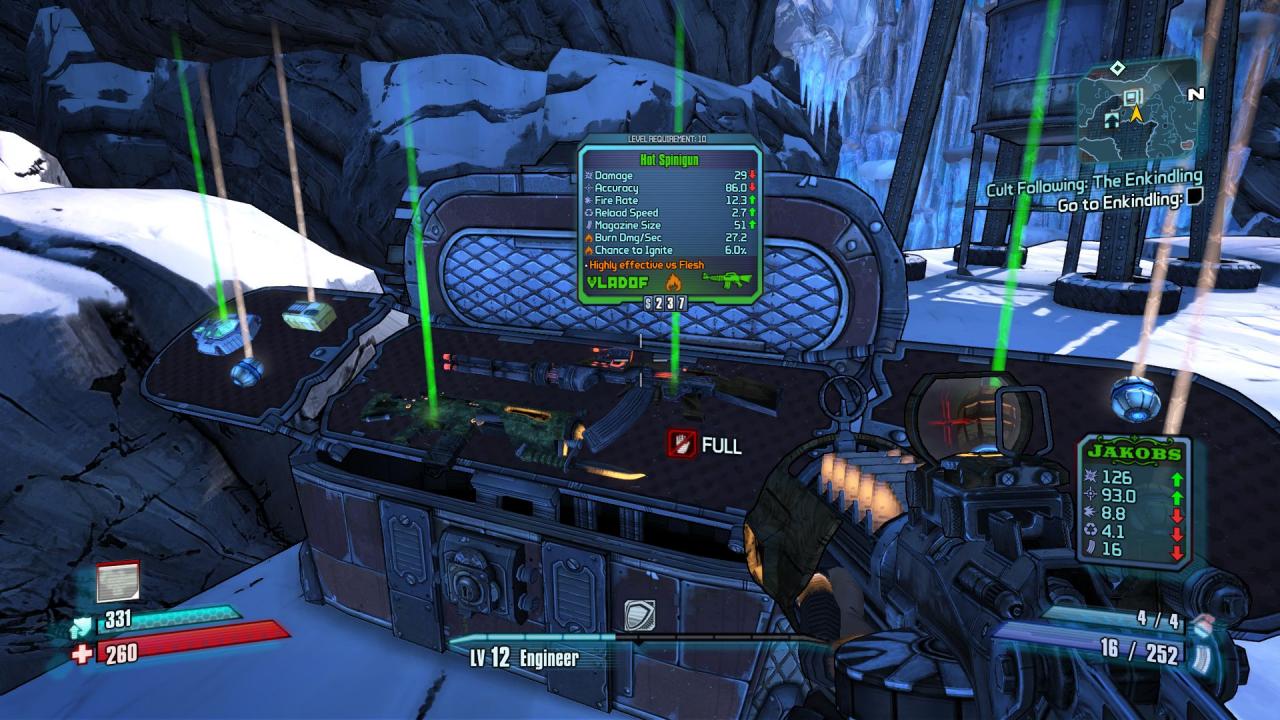 [17/09/2012] Borderlands 2 erscheint am 21. September. Habt ihr Lust auf den zweiten Teil des beliebten Shooter-RPGs? (4)