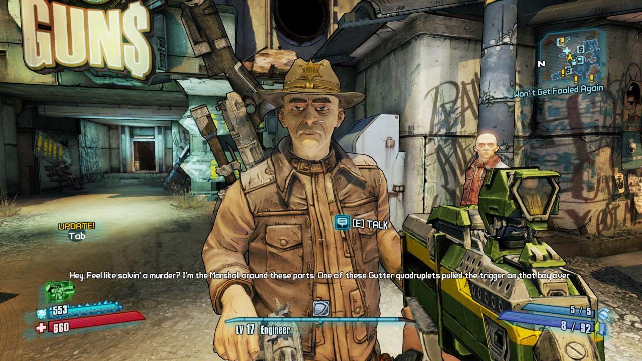 [17/09/2012] Borderlands 2 erscheint am 21. September. Habt ihr Lust auf den zweiten Teil des beliebten Shooter-RPGs? (2)