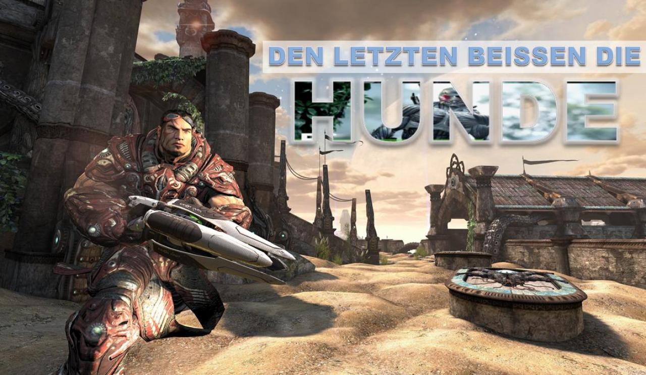 [26/09/2012] Den Letzten beißen die Hunde Wer hier überlebt, ist ein wirklich zäher Brocken!