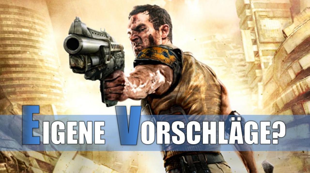 [12/09/2012] Ihr habt eigene Vorschläge? Ab damit in die Comments!