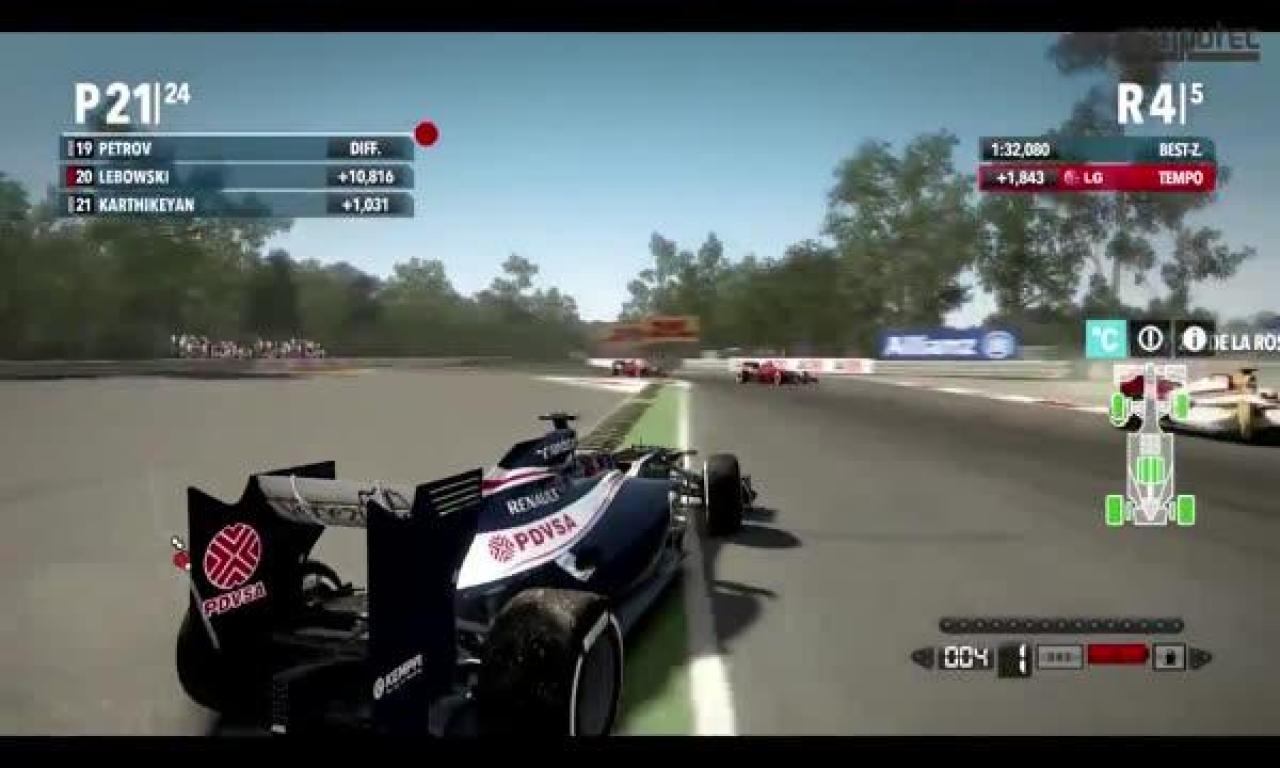 [18/09/2012] F1 2012