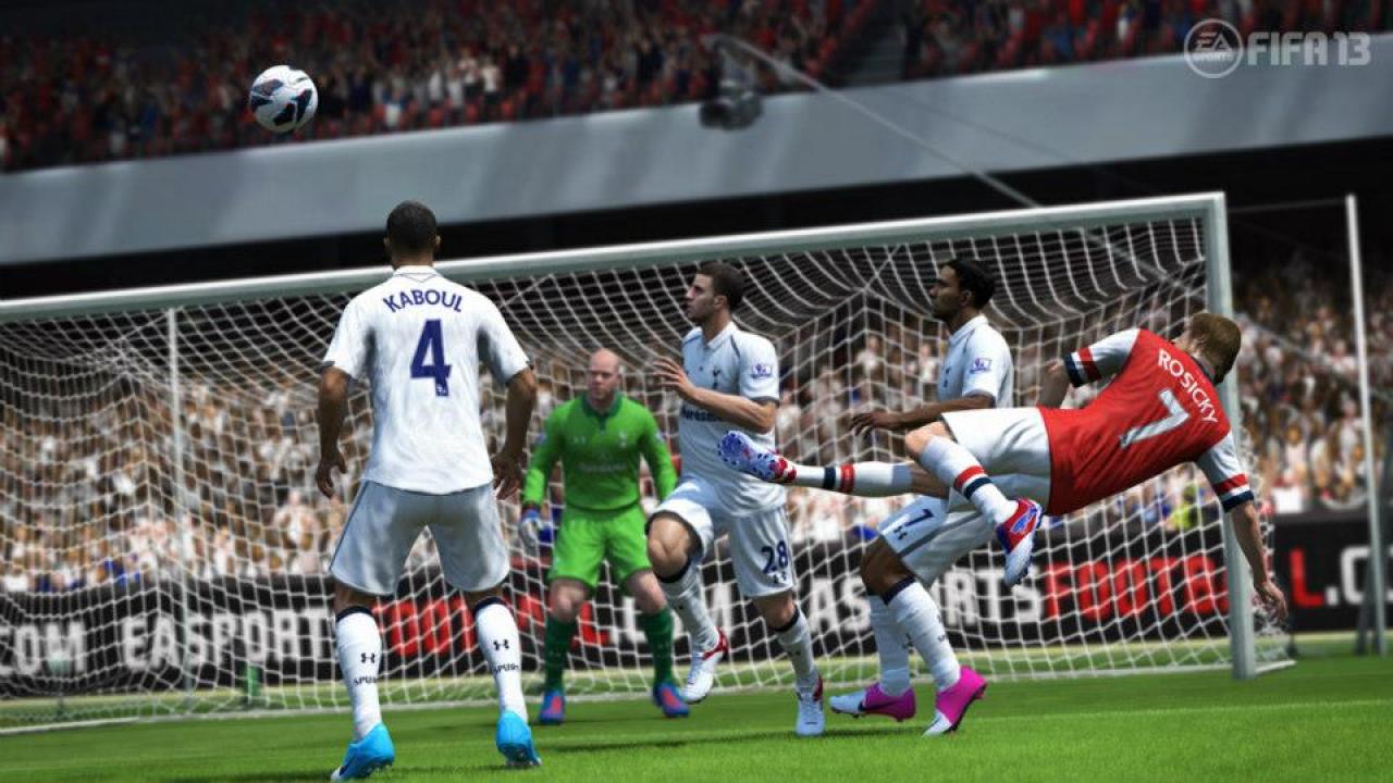 [18/09/2012] Der FIFA 13-Test hat gezeigt, dass wir uns auch in diesem Jahr wieder auf den neuen Fußball-Hit aus dem Hause EA Sports freuen können. Am 27. September ist es dann soweit, und FIFA 13 steht endlich in den Läden zum Verkauf bereit. (7)