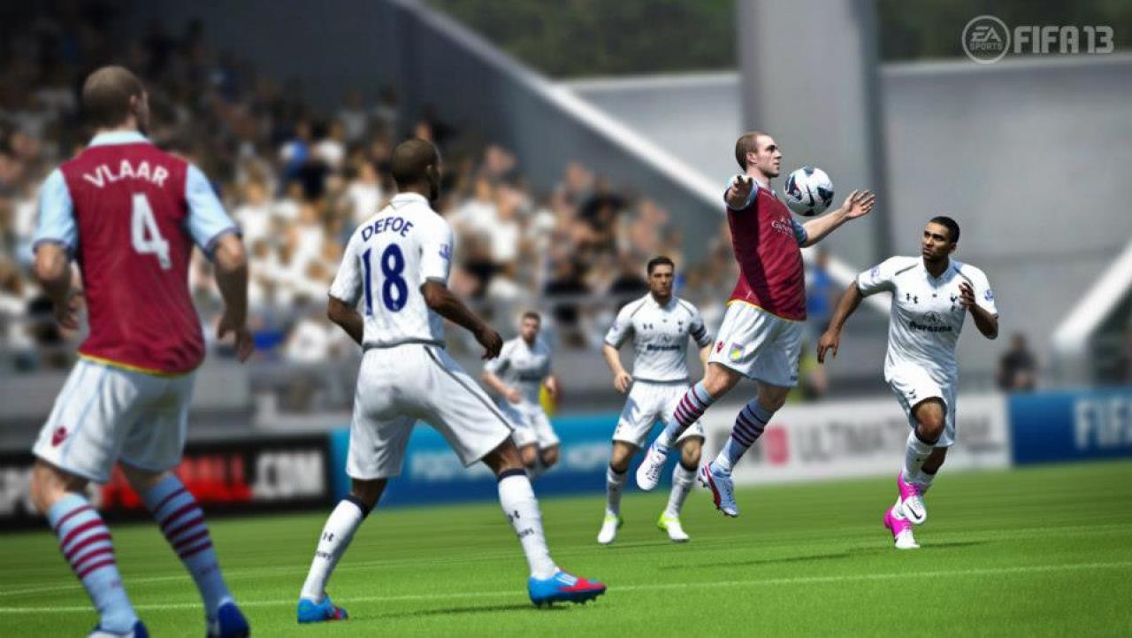 [18/09/2012] Der FIFA 13-Test hat gezeigt, dass wir uns auch in diesem Jahr wieder auf den neuen Fußball-Hit aus dem Hause EA Sports freuen können. Am 27. September ist es dann soweit, und FIFA 13 steht endlich in den Läden zum Verkauf bereit. (5)