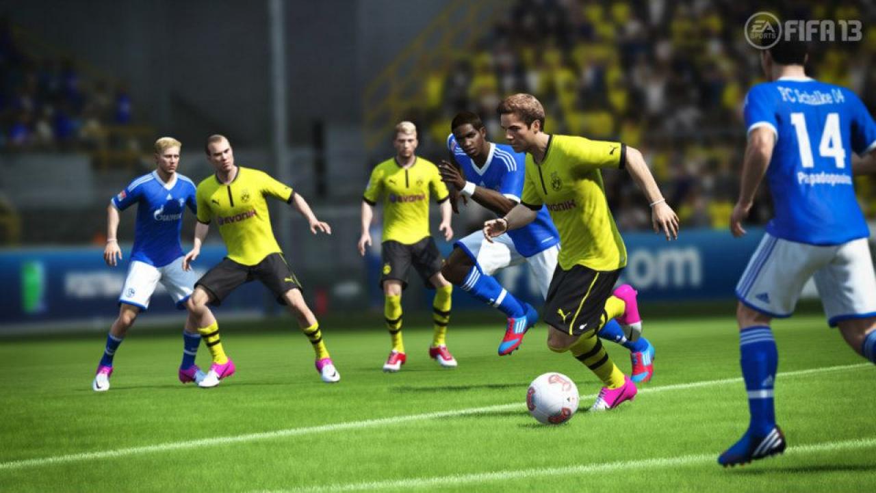 [18/09/2012] Der FIFA 13-Test hat gezeigt, dass wir uns auch in diesem Jahr wieder auf den neuen Fußball-Hit aus dem Hause EA Sports freuen können. Am 27. September ist es dann soweit, und FIFA 13 steht endlich in den Läden zum Verkauf bereit. (4)