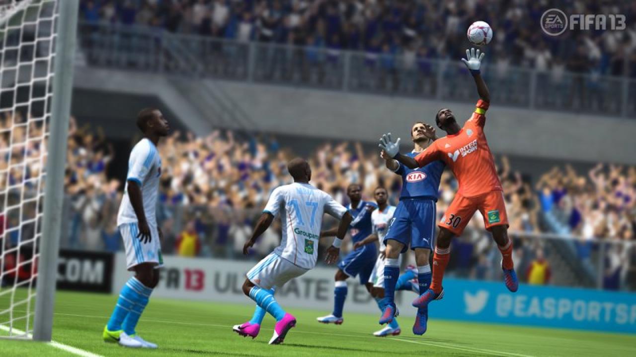 [18/09/2012] Der FIFA 13-Test hat gezeigt, dass wir uns auch in diesem Jahr wieder auf den neuen Fußball-Hit aus dem Hause EA Sports freuen können. Am 27. September ist es dann soweit, und FIFA 13 steht endlich in den Läden zum Verkauf bereit. (2)