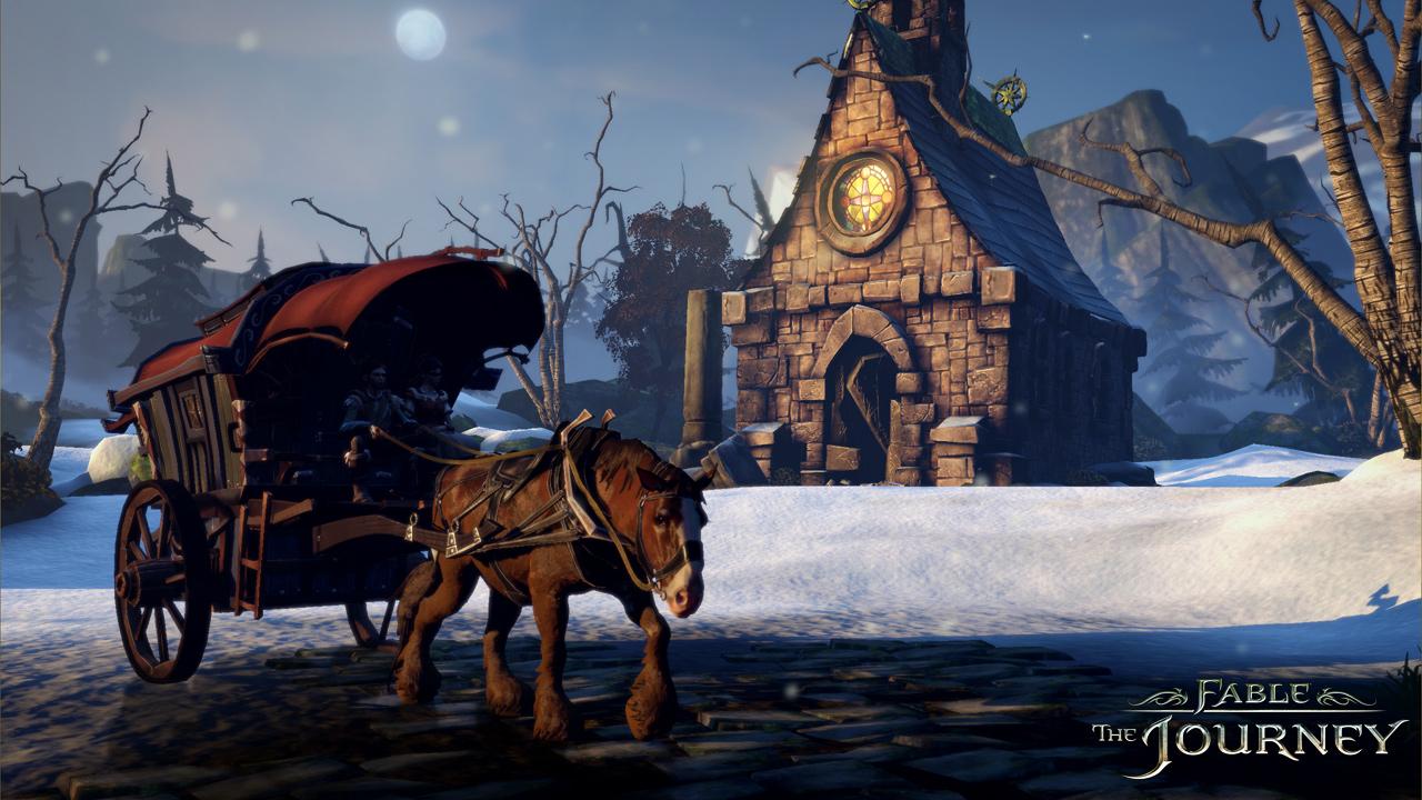 [18/09/2012] Fable: The Journey im Test: Kann der Titel seine Versprechen halten? (5)