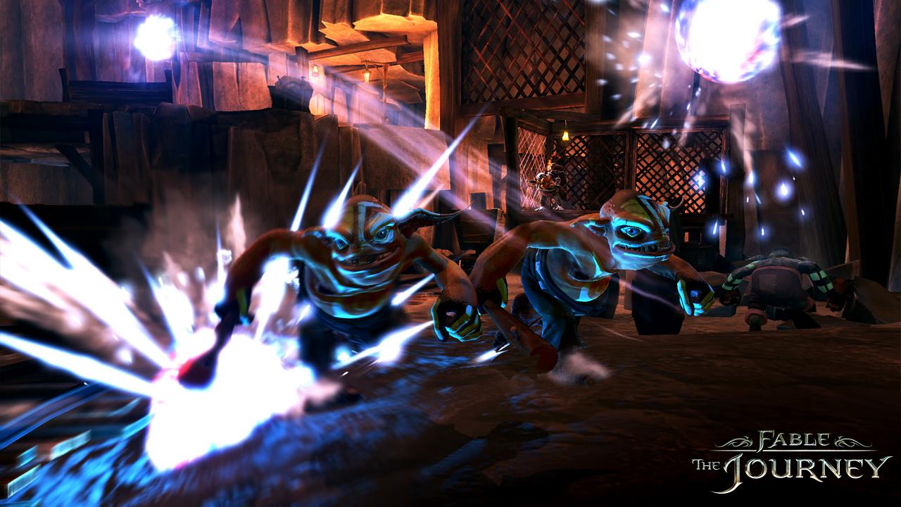 [18/09/2012] Fable: The Journey im Test: Kann der Titel seine Versprechen halten? (3)