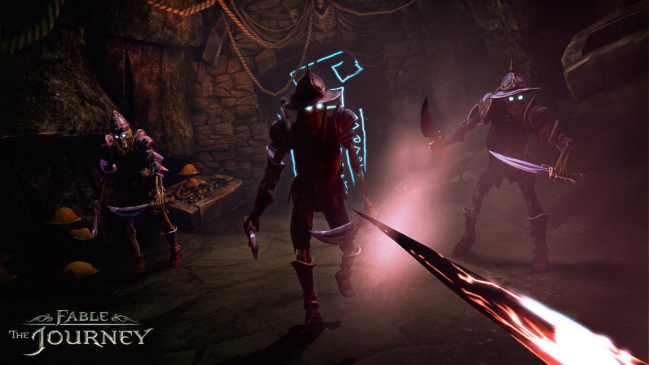 [18/09/2012] Fable: The Journey im Test: Kann der Titel seine Versprechen halten?