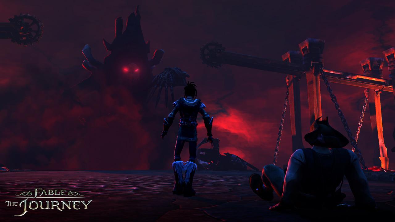 [18/09/2012] Fable: The Journey im Test: Kann der Titel seine Versprechen halten? (2)