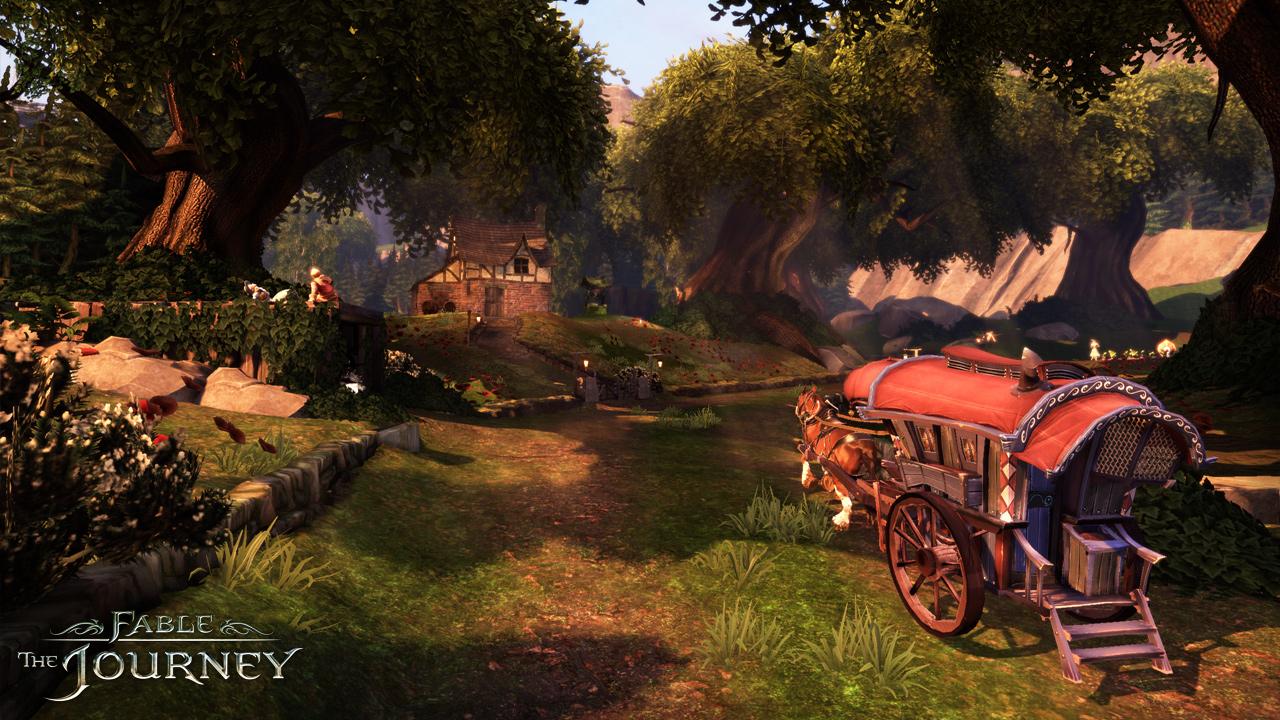 [18/09/2012] Fable: The Journey im Test: Kann der Titel seine Versprechen halten? (1)