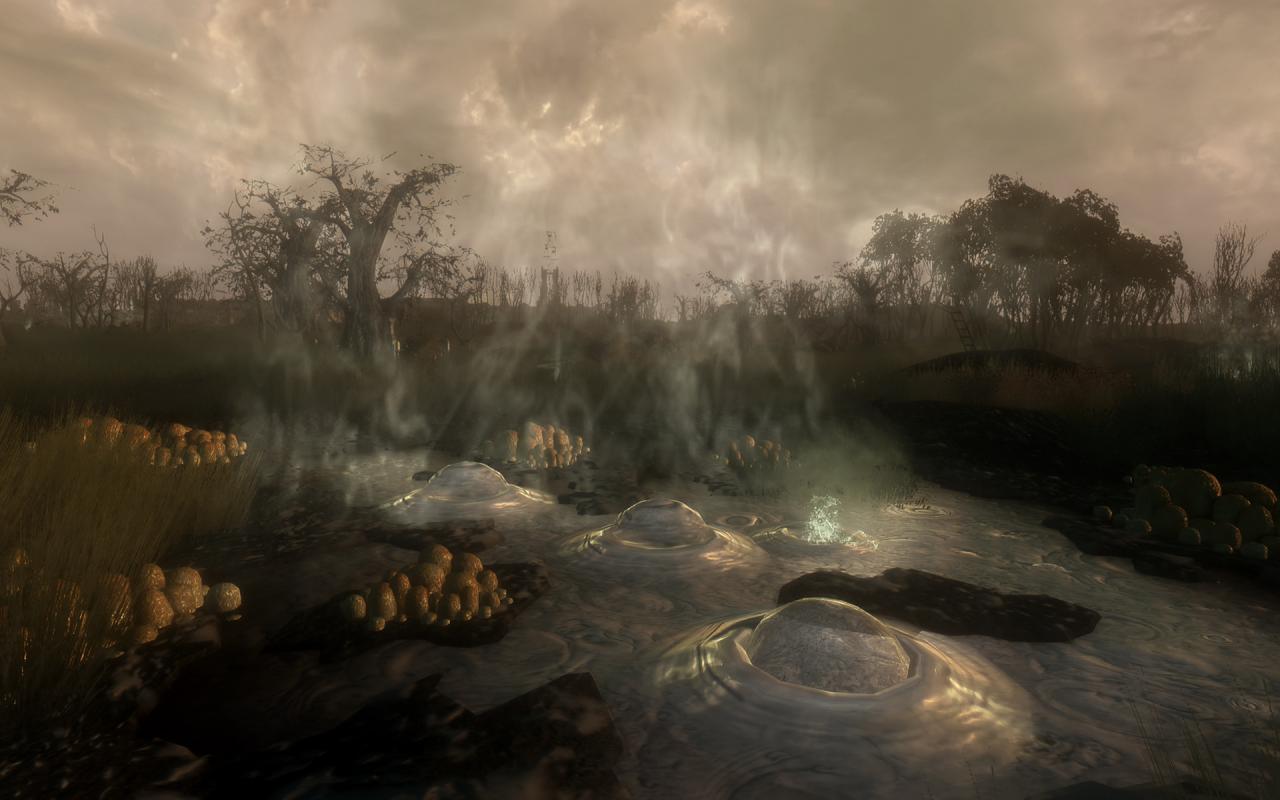 [15/09/2012] Fallout 3 überzeugt von Anfang an mit einer gelungenen und düsteren Welt. Die Apokalypse ist seit vielen hundert Jahren schon vorbei. Der beste Beweis, dass epochale Auswirkungen nicht immer vom Spieler miterlebt werden müssen, sondern auch die Folgen davon spannenden Abenteuer liefern können.
